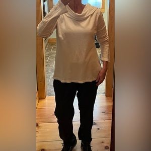 Royal Robbin’s Hemp and Organic Cotton Blend Hooded Tunic